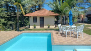 casa aconchegante na montanha